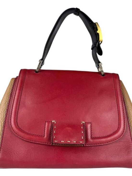 Fendi Handbags - Fendi Shoulder Bag Silvana